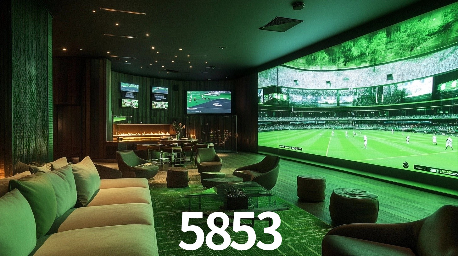 5853 - Aposta dos Sonhos Reais - 5853.com