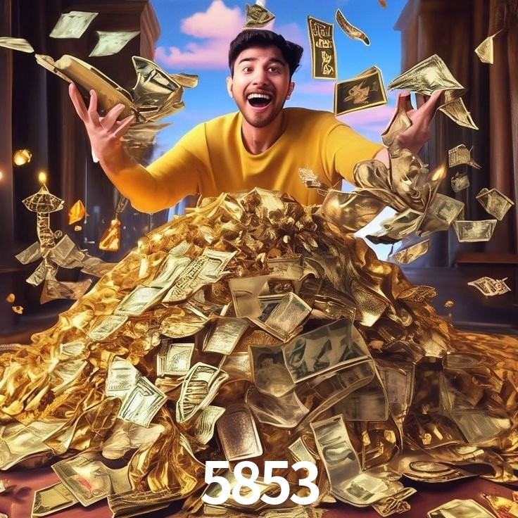 Bônus de Boas-vindas 5853