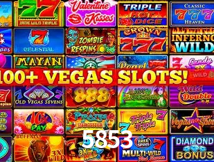 APP oficial da 5853 para mobile