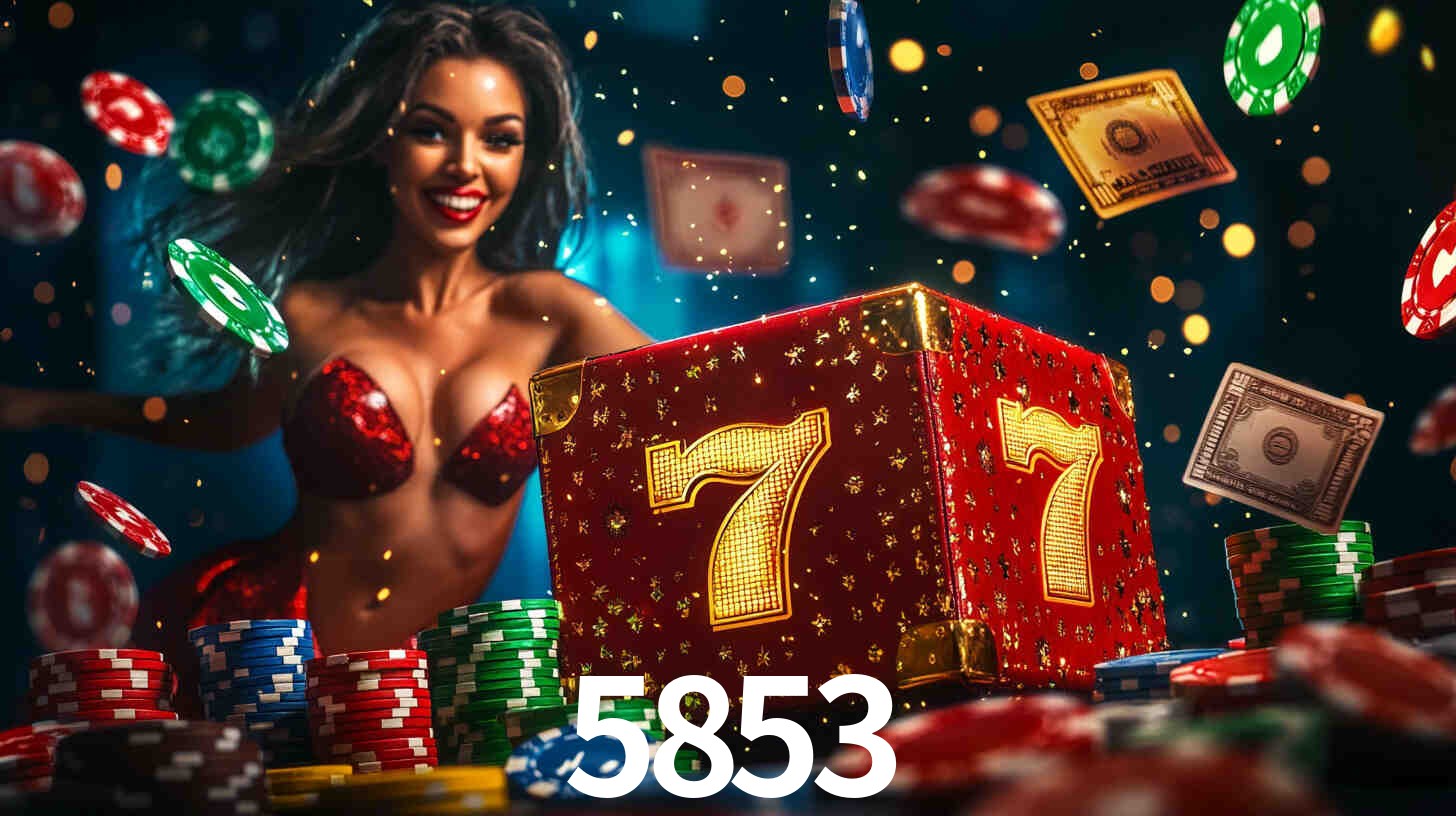 Desvendando o Mundo dos Jogos Virtuais na 5853
