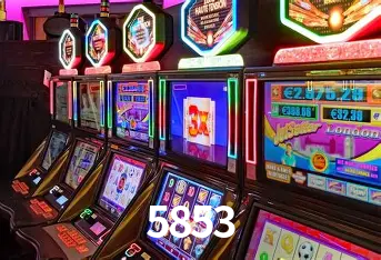 Descubra a Magia dos Jogos de Arcade no 5853