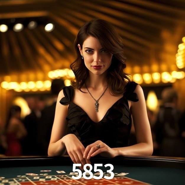 A Emoção da Loteria na 5853: Uma Chance de Mudança de Vida