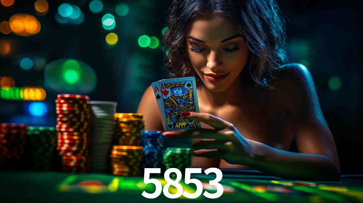 A Experiência Imersiva dos Cassinos Ao Vivo no 5853