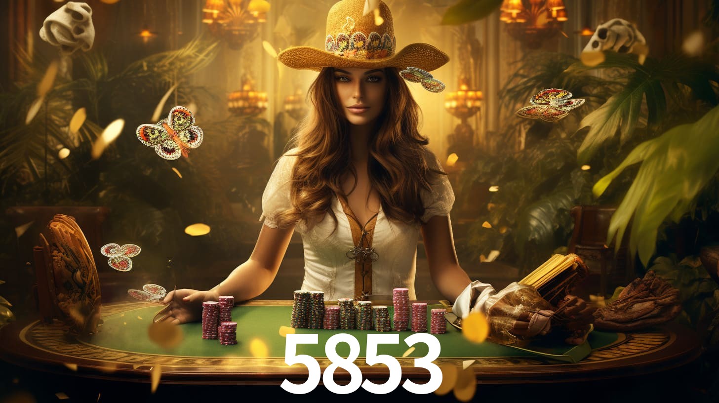 Roulette Table 5853