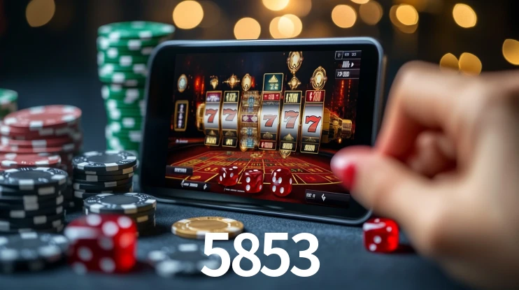 Welcome Bonus 5853
