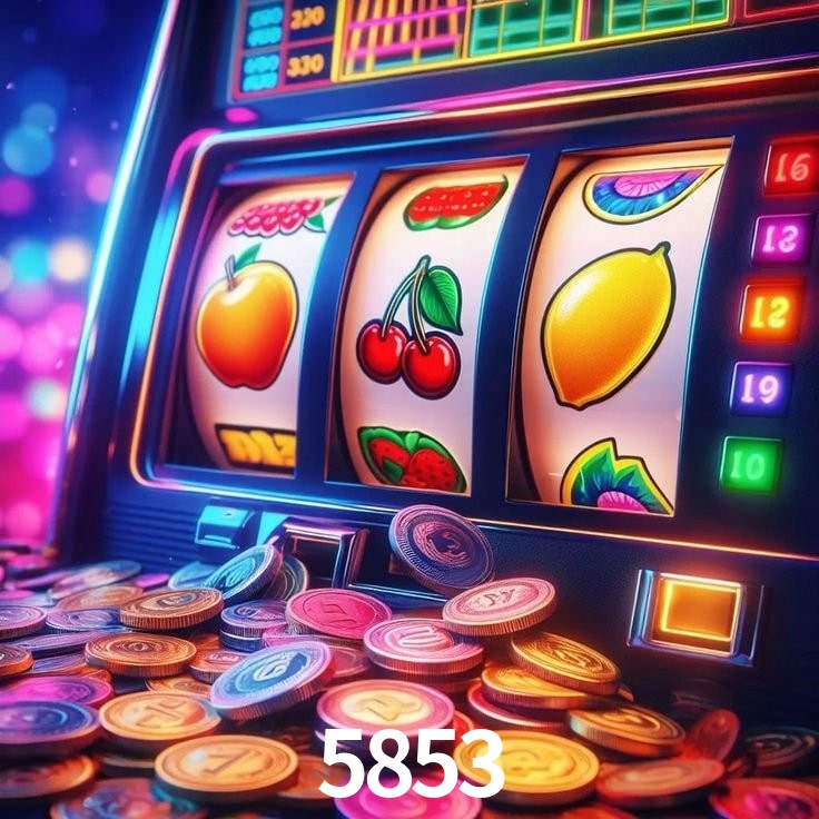 Jogos de Slot 5853
