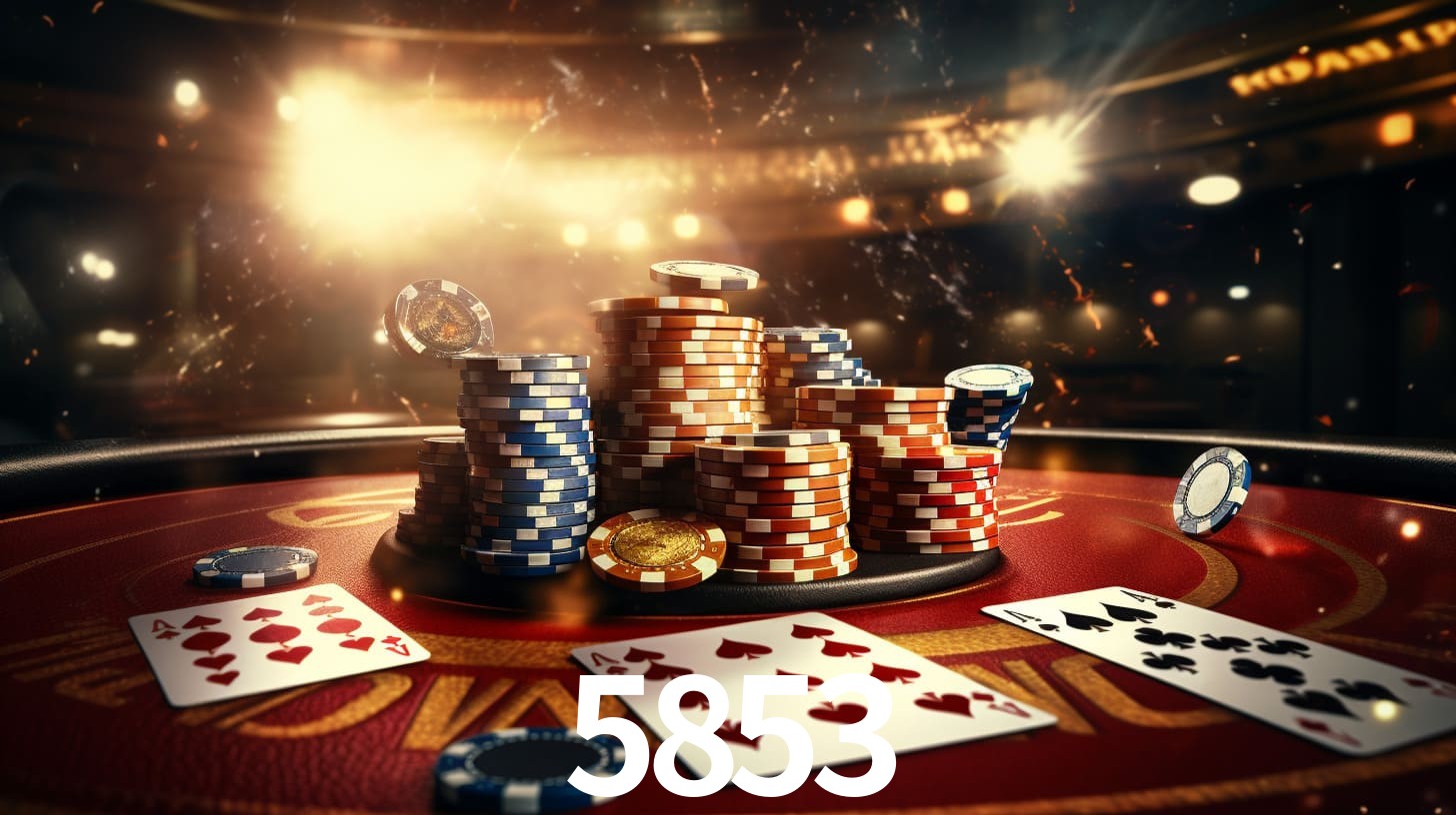 Blackjack Table 5853